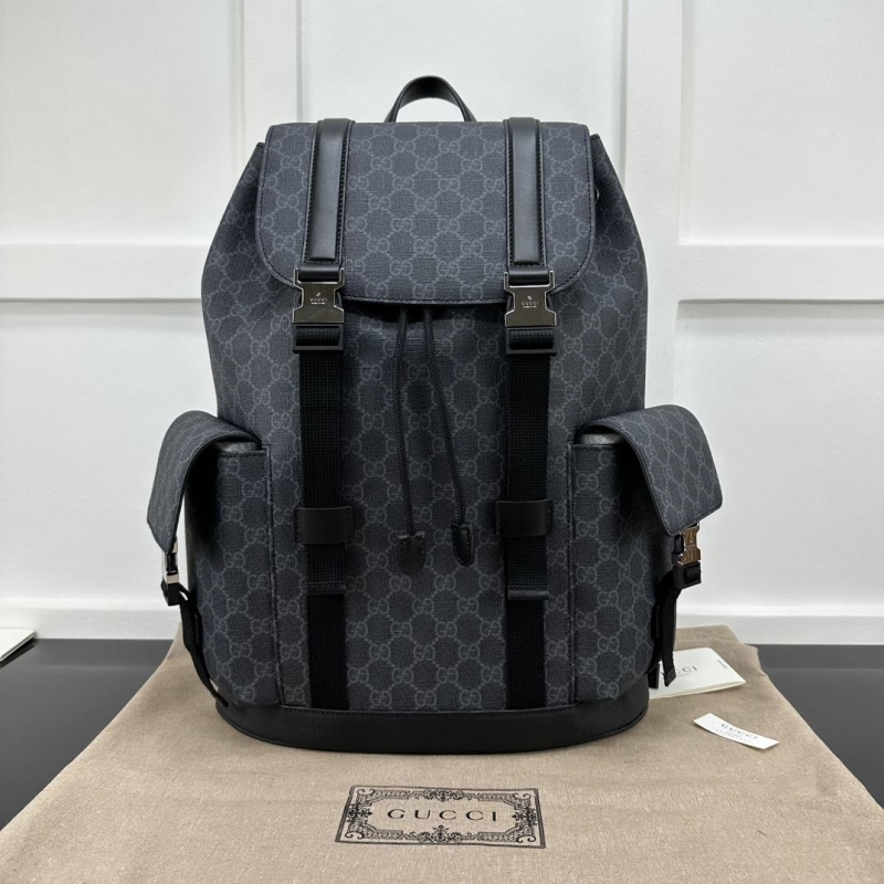 G*u*i backpacks